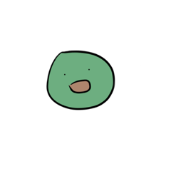 [LINEスタンプ] あなたのそばによもぎまんじゅう