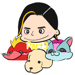 [LINEスタンプ] くまけんスタンプ Part3