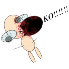 [LINEスタンプ] ボクシングあるある2