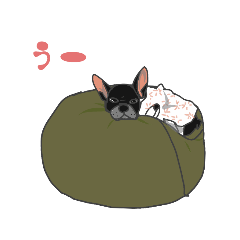 [LINEスタンプ] oreo02