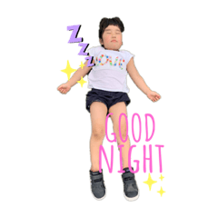 [LINEスタンプ] やまぐち三姉弟