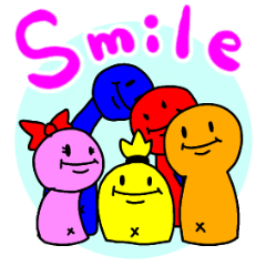 [LINEスタンプ] カラーズ スタンプ