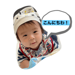 [LINEスタンプ] skyto