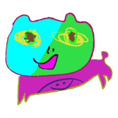 [LINEスタンプ] どーもーどくん