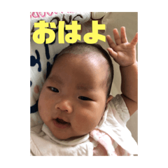 [LINEスタンプ] 優菜スタンプ28