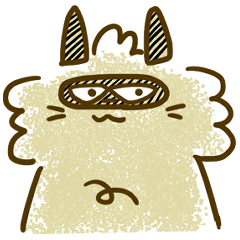 [LINEスタンプ] 猫のシンディのスタンプ