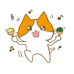 [LINEスタンプ] ワンニャン1