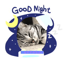 [LINEスタンプ] 動物END