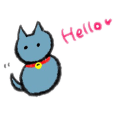 [LINEスタンプ] Noelの日常