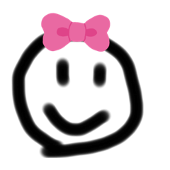 [LINEスタンプ] にこちゃんすたんぷぁ