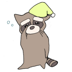 [LINEスタンプ] 癒しのアライさん