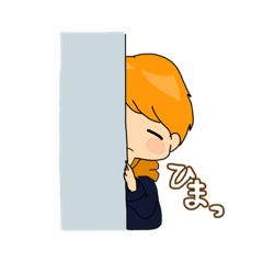 [LINEスタンプ] 誰でも気軽に使える使いやすい！スタンプ