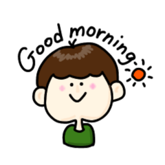 [LINEスタンプ] ぱっつんぱつ子5