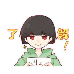 [LINEスタンプ] 玄米と愉快な仲間たち