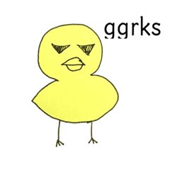 [LINEスタンプ] 色イロ