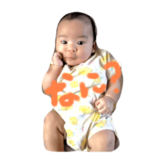 [LINEスタンプ] mia chan0903