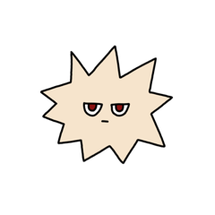 [LINEスタンプ] 短気くんのスタンプ