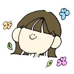 [LINEスタンプ] JK！。な女の子。