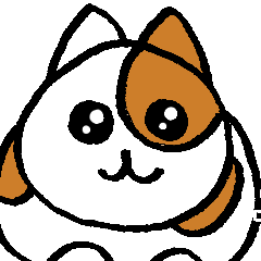 [LINEスタンプ] キュートな1日