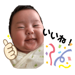 [LINEスタンプ] こはるの結構使えるスタンプ