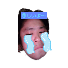 [LINEスタンプ] 古川綾音と愛犬フェル♂と愉快な仲間たち