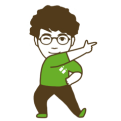[LINEスタンプ] トレスの石橋コーチスタンプ｜TRES