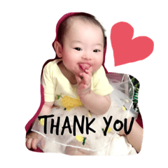 [LINEスタンプ] ゆのん＊*(ू•ω•ू❁︎)*＊♡︎