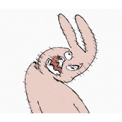 [LINEスタンプ] 課題が終わらないスタンプ