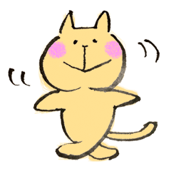 [LINEスタンプ] 空き地暮らしのノラねこたち