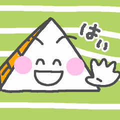 [LINEスタンプ] ピラミちゃんのほのぼのスタンプ