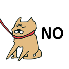 [LINEスタンプ] 使いやすい柴犬スタンプ