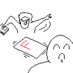 [LINEスタンプ] 楽しい大学生活