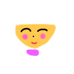 [LINEスタンプ] 田舎娘(ひな)