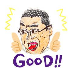 [LINEスタンプ] 高橋の日常^_^