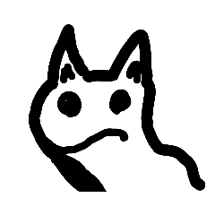 [LINEスタンプ] 異端などうぶつ