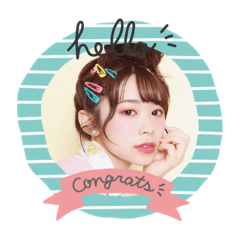 [LINEスタンプ] パステルコウスケすたんぷ4