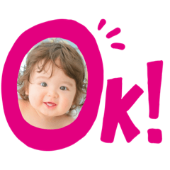 [LINEスタンプ] ケンちゃんスタンプ 1st
