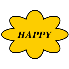 [LINEスタンプ] TYPE #03