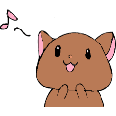 [LINEスタンプ] グっくん