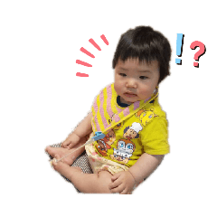[LINEスタンプ] にこちゃん74