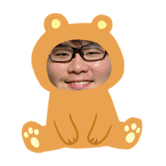 [LINEスタンプ] 澤田スタンプ顎成長