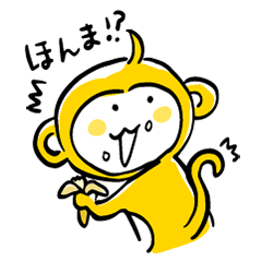 [LINEスタンプ] いざわん＆いざる 毎日使えるメッセージ