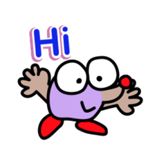 [LINEスタンプ] モグラちゃんたち