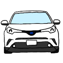 [LINEスタンプ] しーちゃんのスタンプ（しろ）