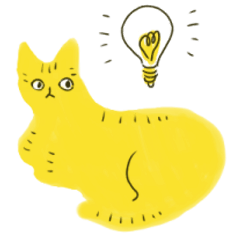 [LINEスタンプ] だいたい寝てるねこのスタンプ