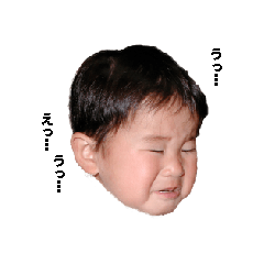 [LINEスタンプ] ちょっと大袈裟な人