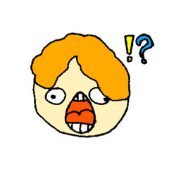 [LINEスタンプ] 紙のやつら達