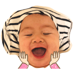 [LINEスタンプ] ふうとのお顔スタンプ