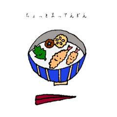 [LINEスタンプ] パ〜ブウ