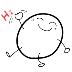 [LINEスタンプ] 丸ちゃんの 日常会話 2